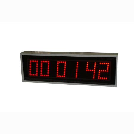 Купить Часы-секундомер настенные С2.25 знак 250 мм в Малаявишере 